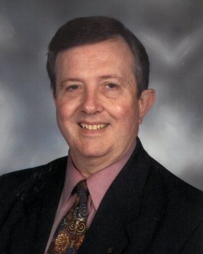 Richard M. Luker's obituary image