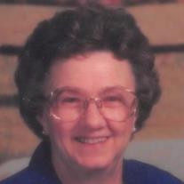 Jerry (Geraldine) Wilson