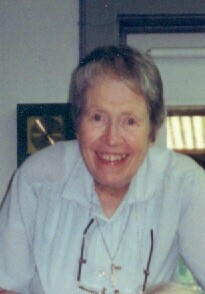 Sr. Edna Butler, D.W.