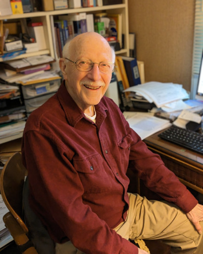 Dr. Edward Hecht Bossen Profile Photo