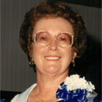 Martha Frances West Grissom Profile Photo