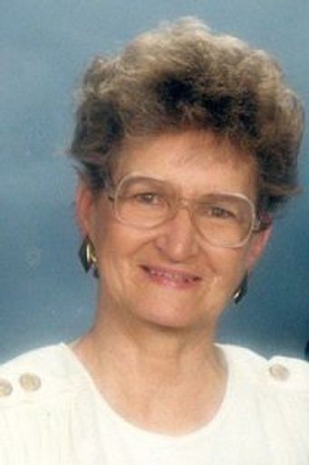 Patricia  Joan (Mcbride)  Reichenberg