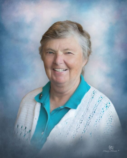 Sr. Suzanne Snyder, S.H.C.J. Profile Photo