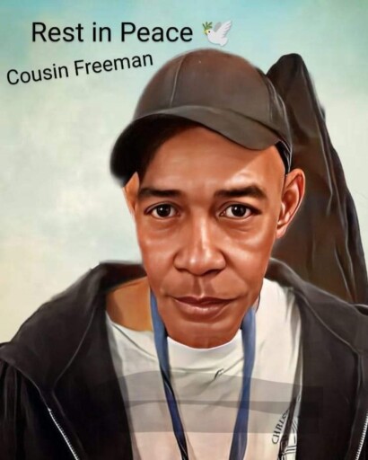 Freeman Lucas, Jr.  (Lansing)