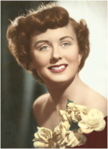 Gertrude (Trudy) Lusk