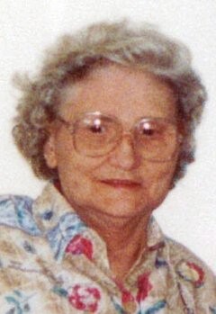 Edna Elizabeth (Lundy)  McElroy