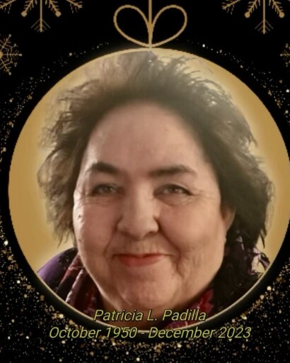 Patricia Lucielle Padilla Profile Photo