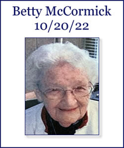 Betty Mccormick Profile Photo