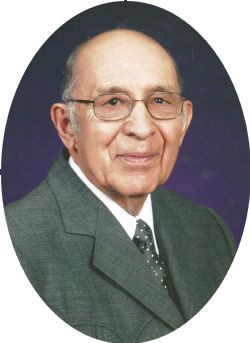 Alonzo Lopez, Sr.