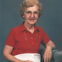 Gertrude "Trudy" Templin