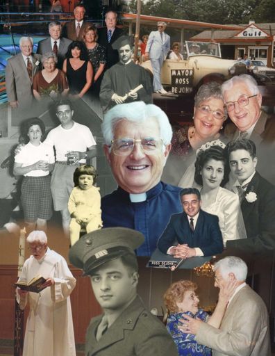 Ross C. Dejohn Sr. Obituary