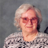 Elmeda Bell Elder