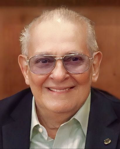 Sergio E. Santos's obituary image