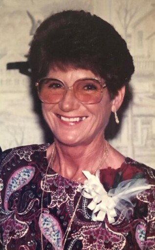 Mary Louise (Gaines)  Carey Cromer