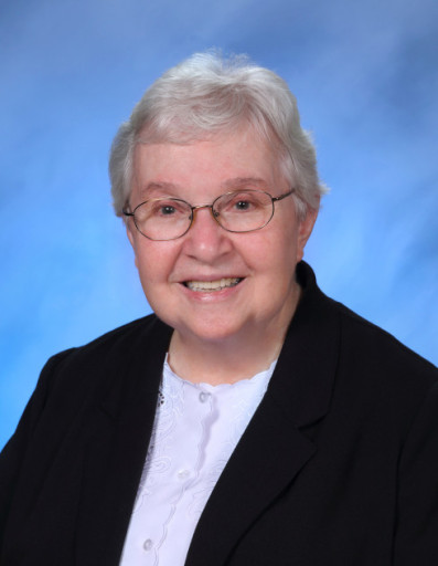 Sister Lorraine Kraft, OSB