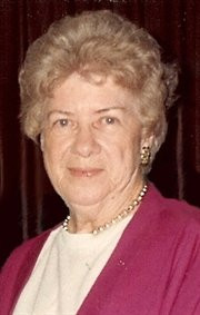 Pauline Morgan  Powers