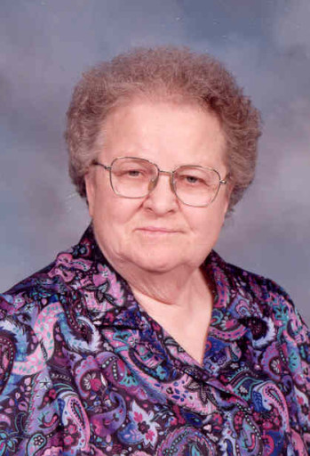 Virginia Mae Ketcham