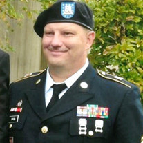 Sergeant First Class Robert "Bobby" Lewis Tipton