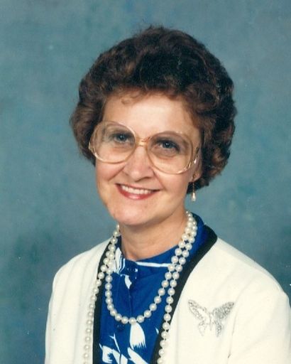 Rita Beck's obituary image