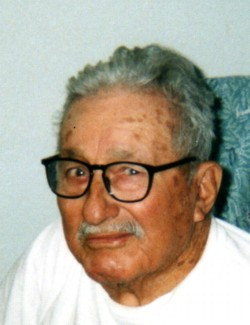 Daniel Saldivar, Sr.