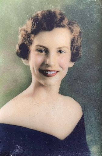 Dorothy Mae Ament