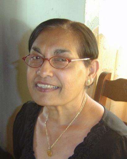 Ruth Rewti Rambaransingh