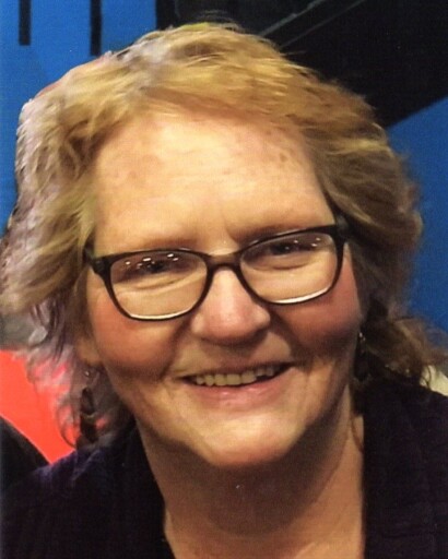 Judy Stricherz