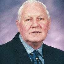 Charles "Buddy" Lancaster Profile Photo