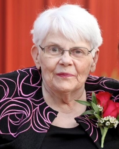 Mary Wright's obituary image