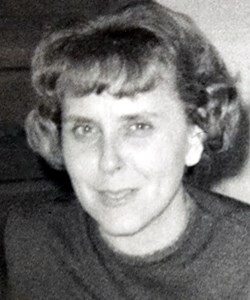 Elfriede K. Bernard