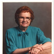 Mrs. Ruth McNair Watkins Profile Photo