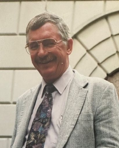 James "Jim" Robert Clark