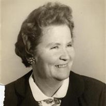 Bertha Bass Evans Profile Photo
