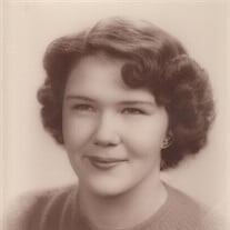 Doris Jeanette Bottorff