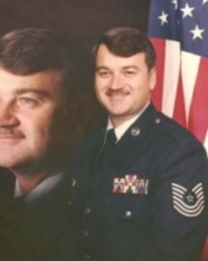 Ret. Harold Wayne Master Sergeant Murphy