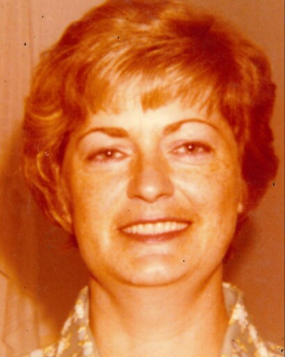 Margaret "Peg" M. Raupach