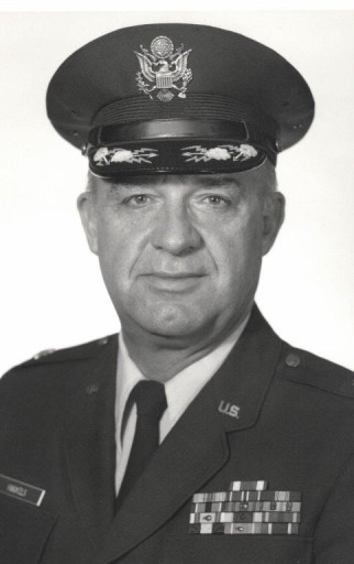 Colonel Lawrence R. Huckels