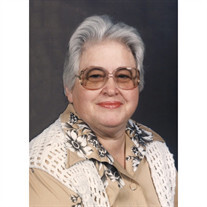 Patricia Ann Gilmore