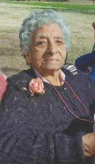 Margarita Apodaca Romero