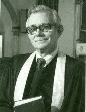 Reverend Thomas M. Burns, Jr.