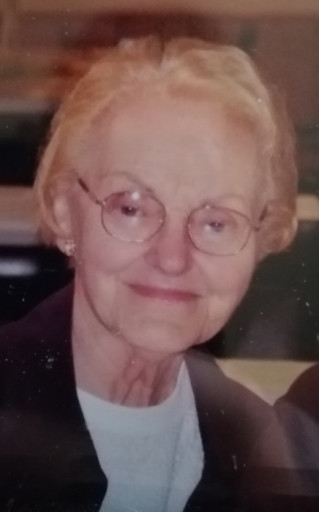 Elizabeth "Betty" Barthman