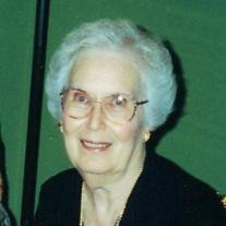 Gladys Fortenberry Ponson