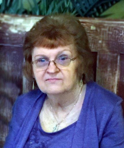 Patricia Ann Trouth