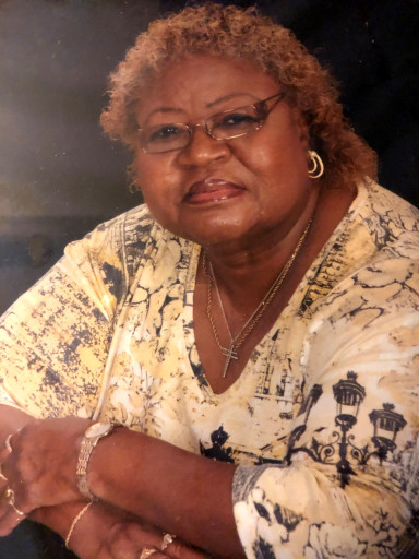 Edith Jackson-Cobb