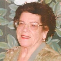 Virginia Baxter Donaldson