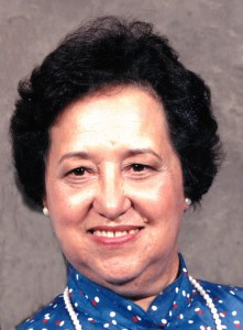 Ernestine Lambert