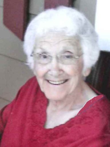 Hilda Mae Watson