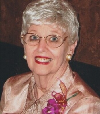 Shirley Gaston Knox