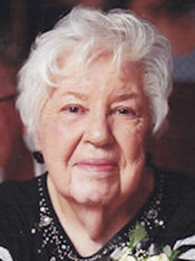 Marjorie Elizabeth “Betty” Carr