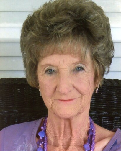 Ann Stanley Holmes's obituary image